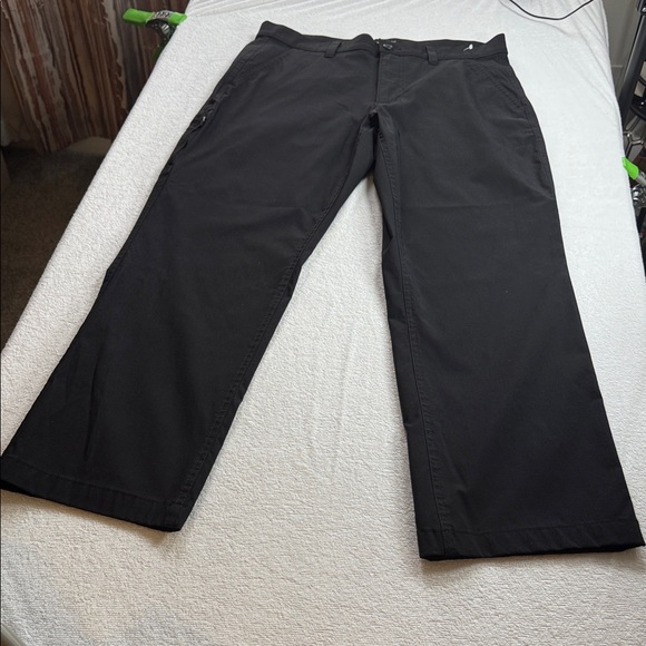 Eddie Bauer Other - Eddie Bauer Men's Black Chinos